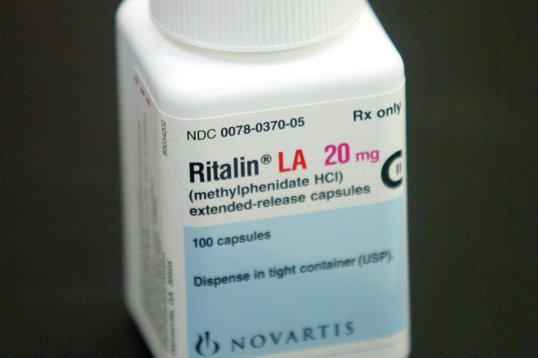 Methylphenidate bnf