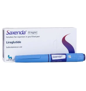 Saxenda weight loss