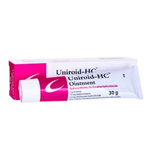 Uniroid hc